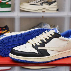 🌴AIR JORDAN 1 Ideal choice 💝ightweight sneakers
